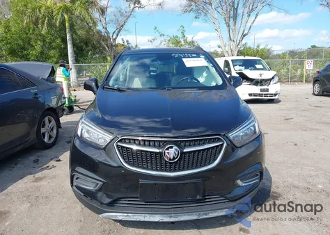 2021 Buick Encore Awd Preferred z USA, uszkodzony, nr VIN KL4CJESM3MB363534